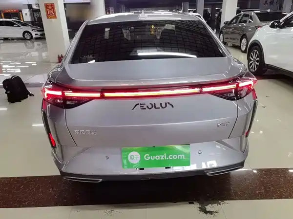 Dongfeng Yixuan 2021
