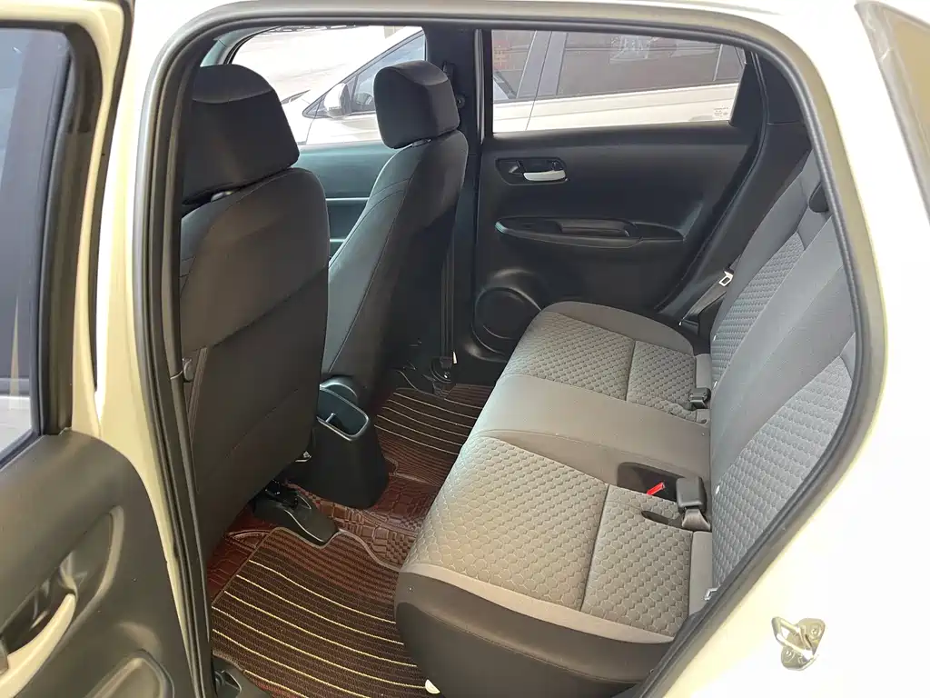 Honda Fit 2023 — фото 10
