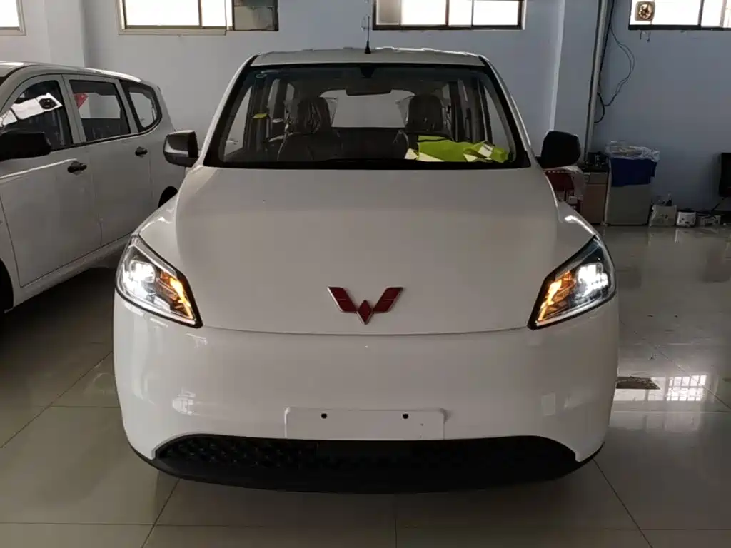 Wuling Hongguang New Energy 2026