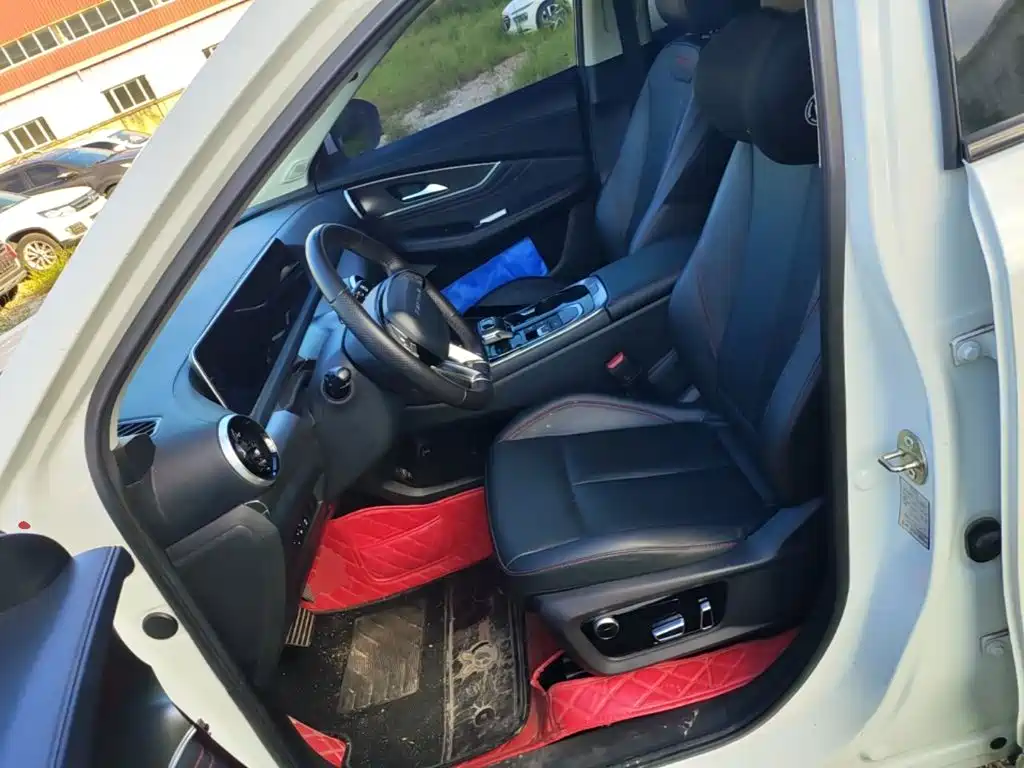 Dongfeng Fengxing T5 EVO 2021 — фото 15
