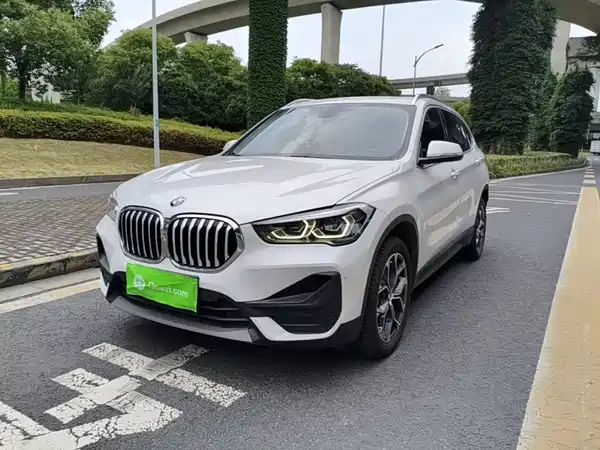 BMW X1 2022