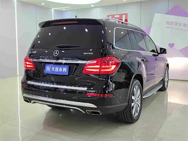 Mercedes-Benz GL-Class 2016