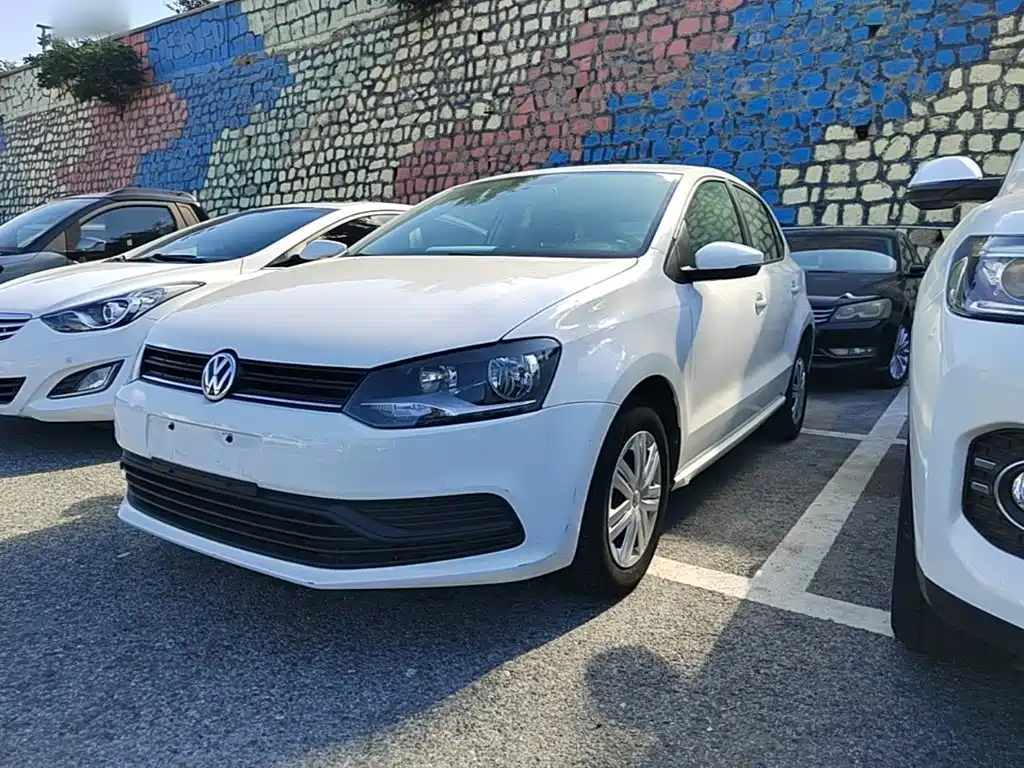 Volkswagen Polo 2017