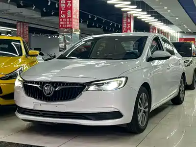 Buick Excelle GT 2023