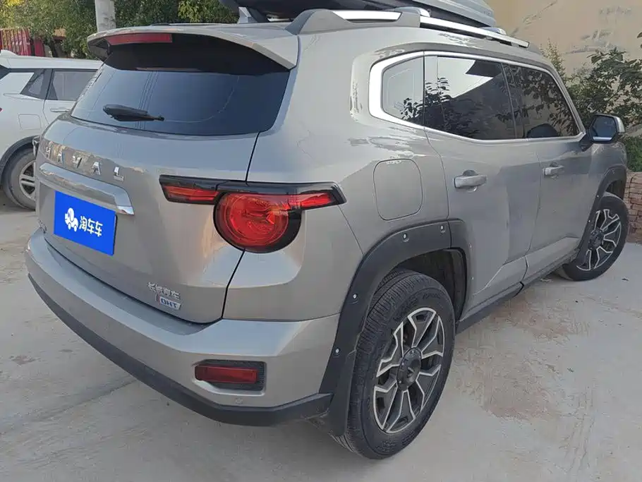 Haval Big Dog PLUS New Energy 2023 — фото 3