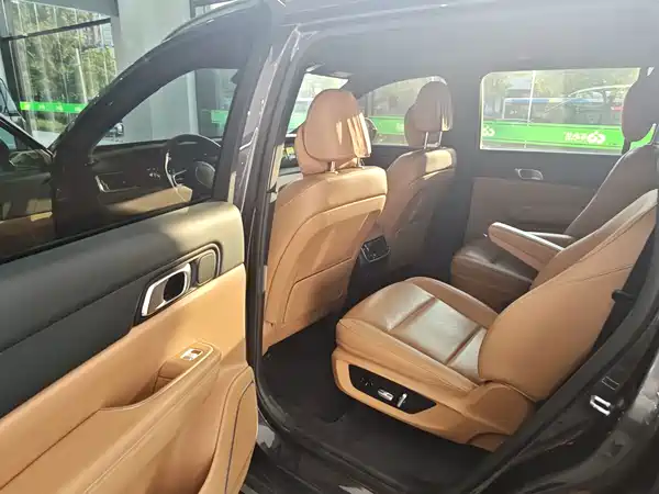 Li Auto ONE 2022
