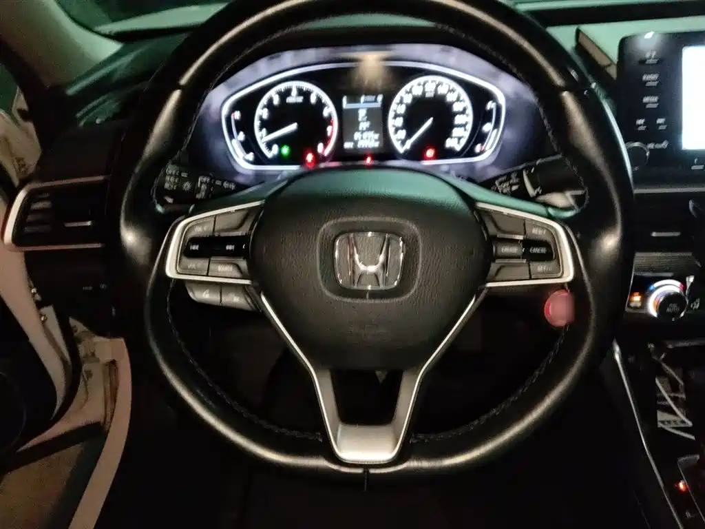 Honda Accord 2020
