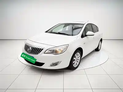Buick Excelle GT 2014