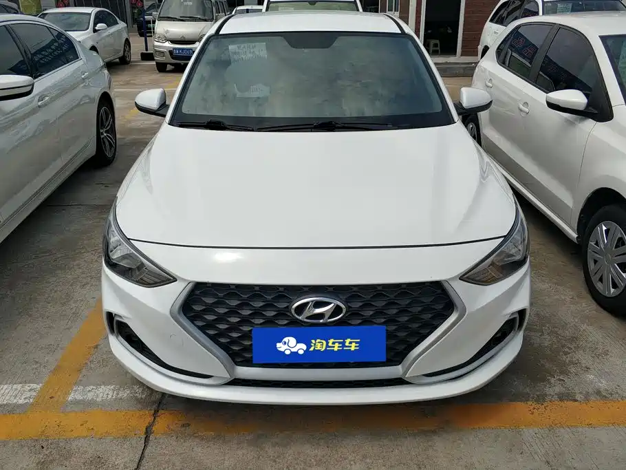 Hyundai Joyful 2019