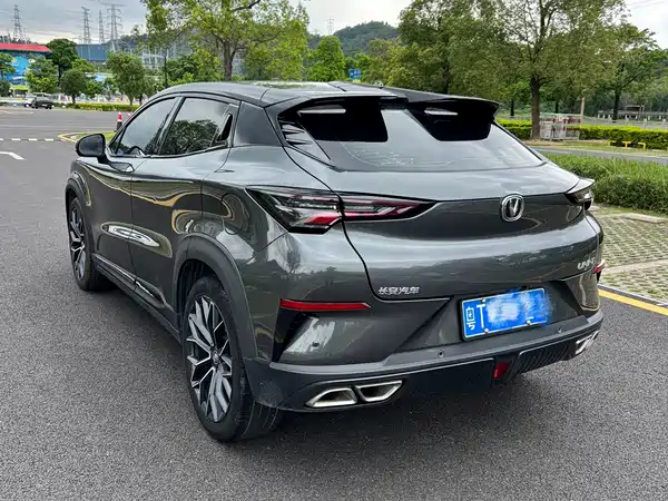 Changan UNI-T 2022