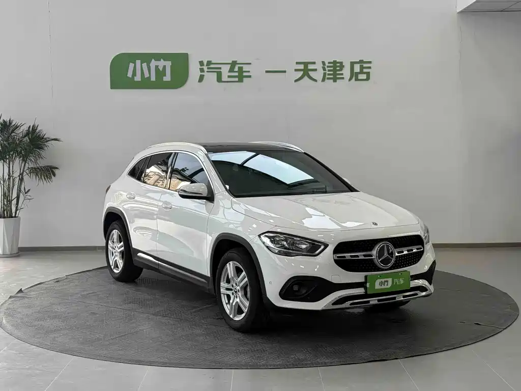 Mercedes-Benz GLA 2022 — фото 8