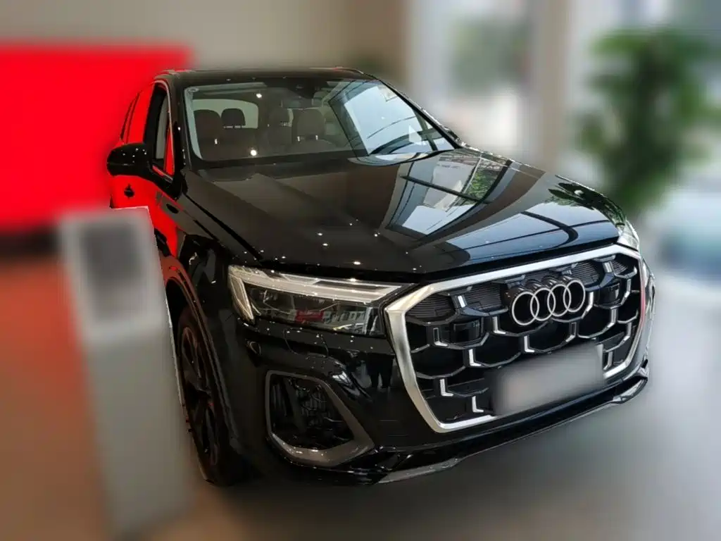 Audi Q7 2026 — фото 7