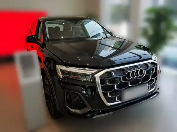 Audi Q7 2026