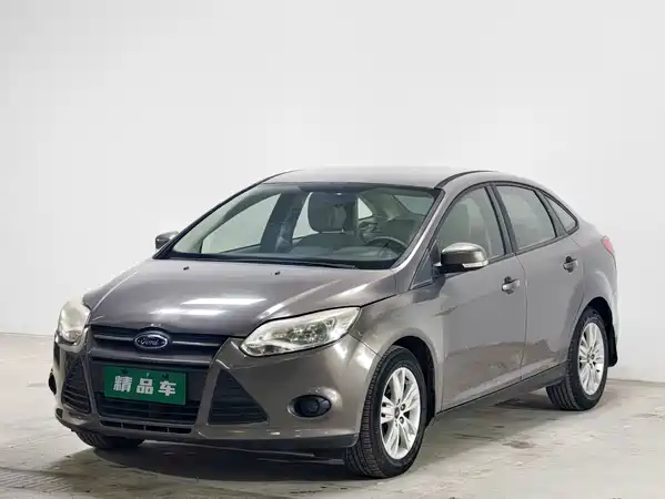 Ford Focus 2014