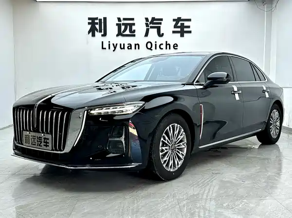 Hongqi H5 2024