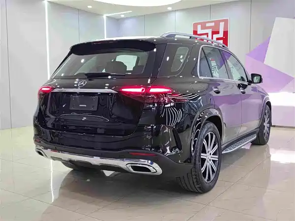 Mercedes-Benz GLE 2025