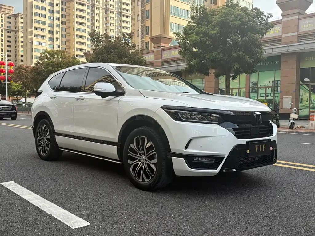 Honda Breeze 2022 — фото 3
