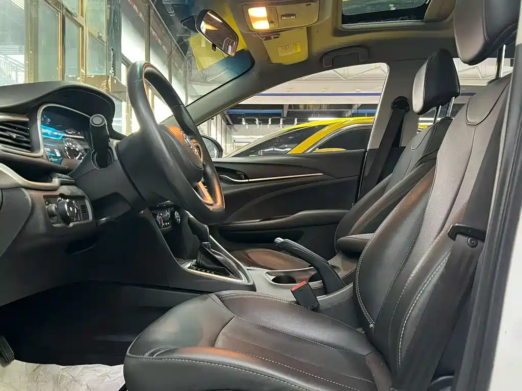 Buick Excelle 2023