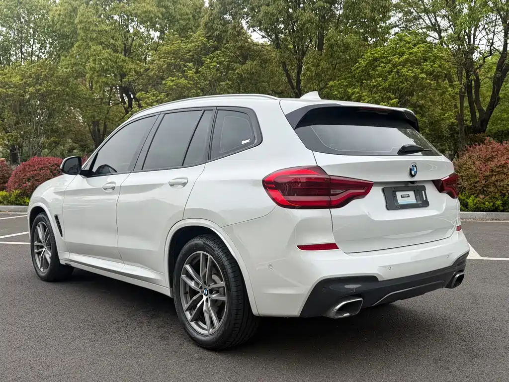 BMW X3 2019 — фото 6