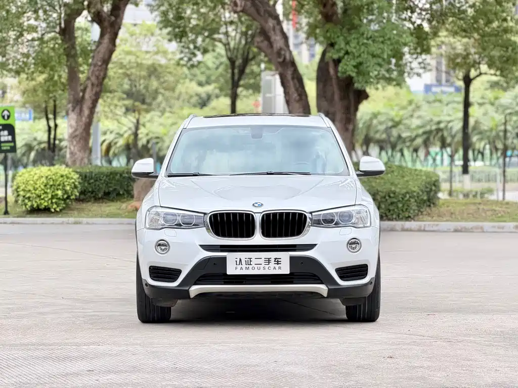 BMW X3 2016 — фото 2
