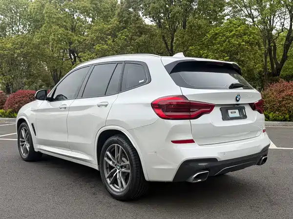 BMW X3 2018
