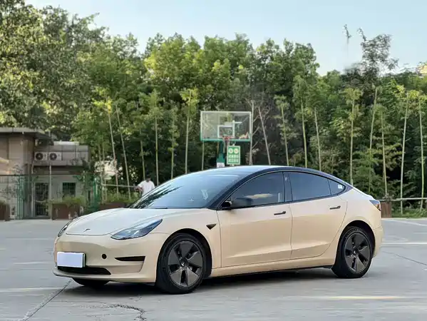 Tesla Model 3 2023