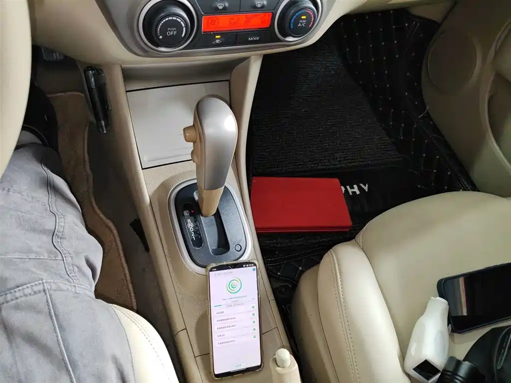 Nissan Sylphy 2016 — фото 14