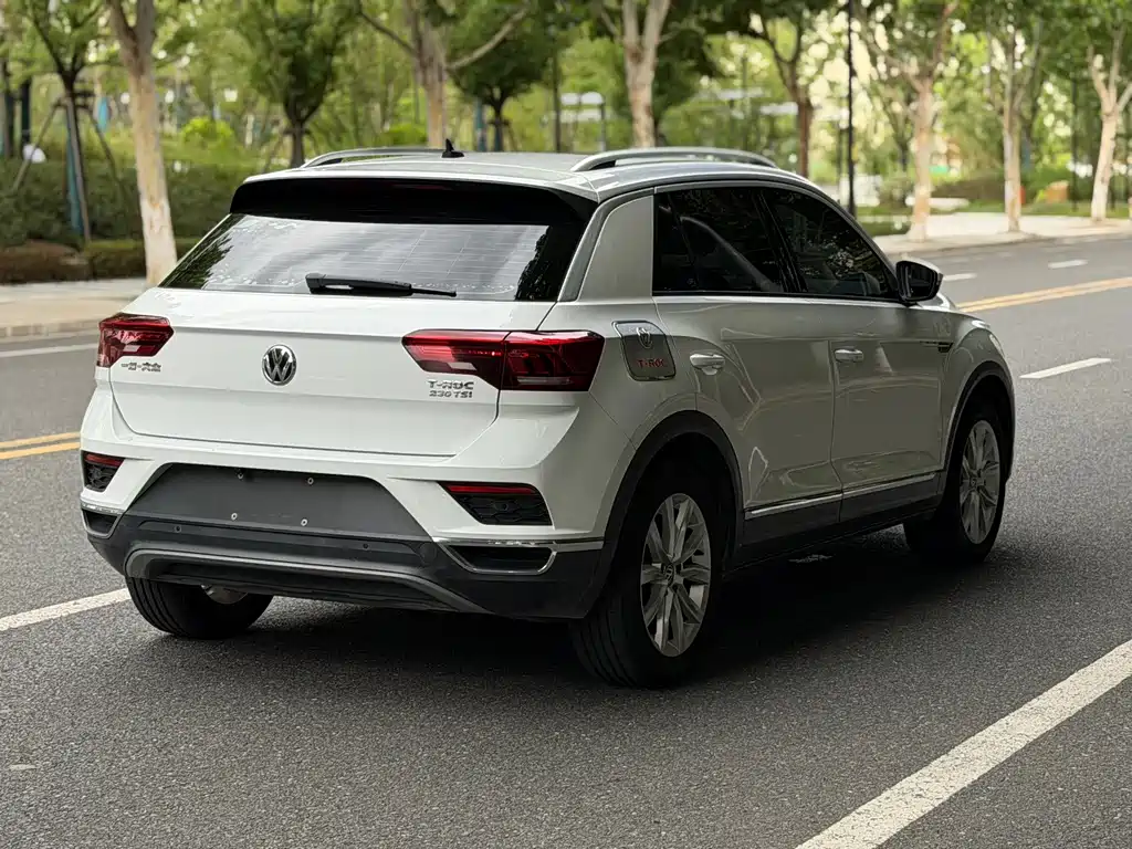 Volkswagen T-Roc 2018 — фото 8