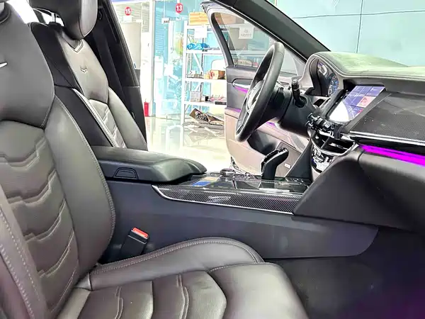 Cadillac CT6 2022