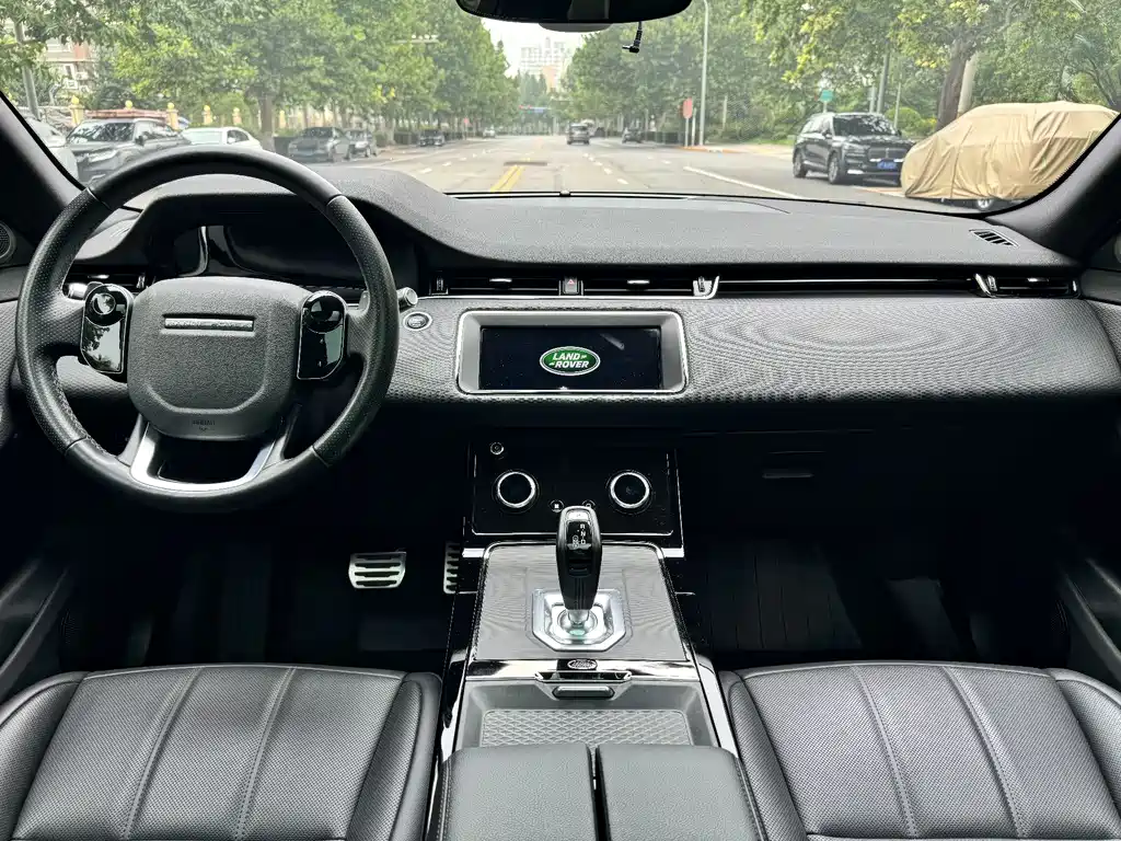 Land Rover Range Rover Evoque 2020 — фото 16