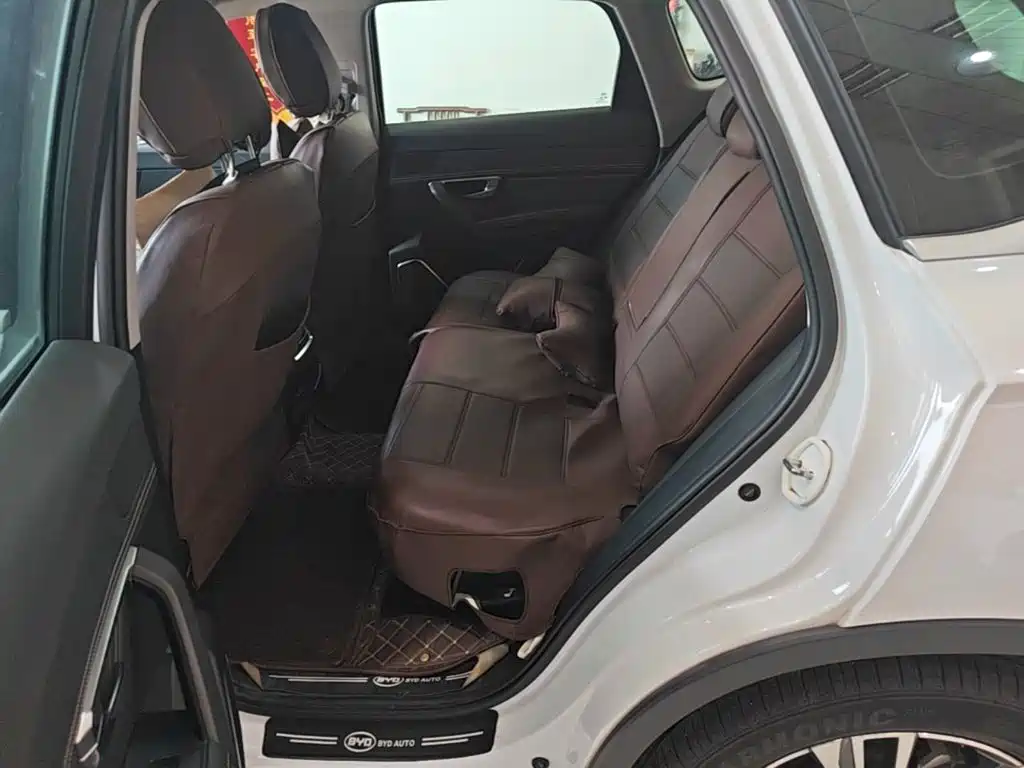 BYD Song Pro 2020 — фото 17