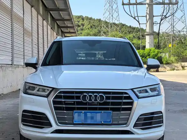 Audi Q5L 2018