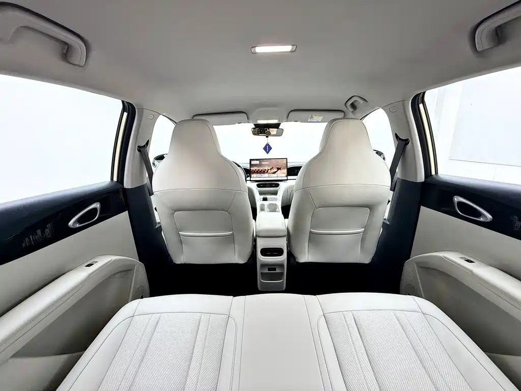 Geely Galaxy Starwish 2025 — фото 14