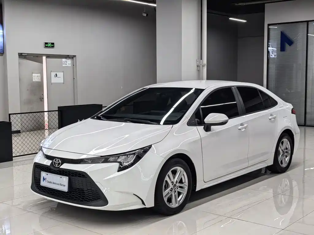 Toyota Levin 2022