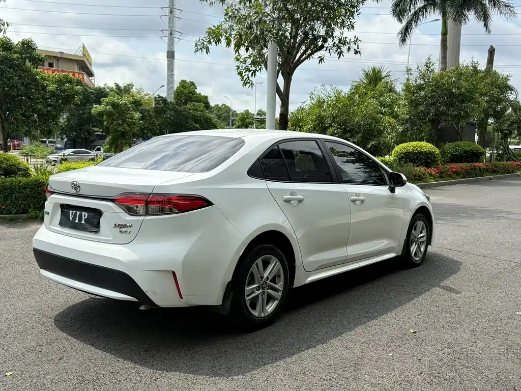 Toyota Levin 2020