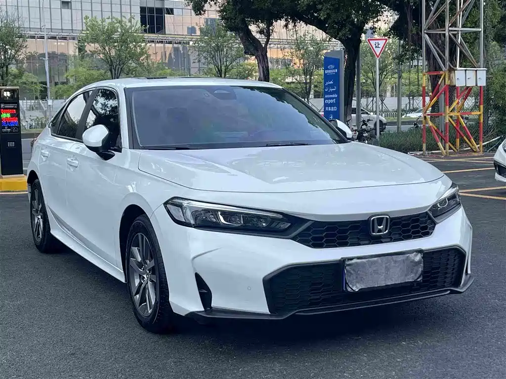 Honda Civic 2025