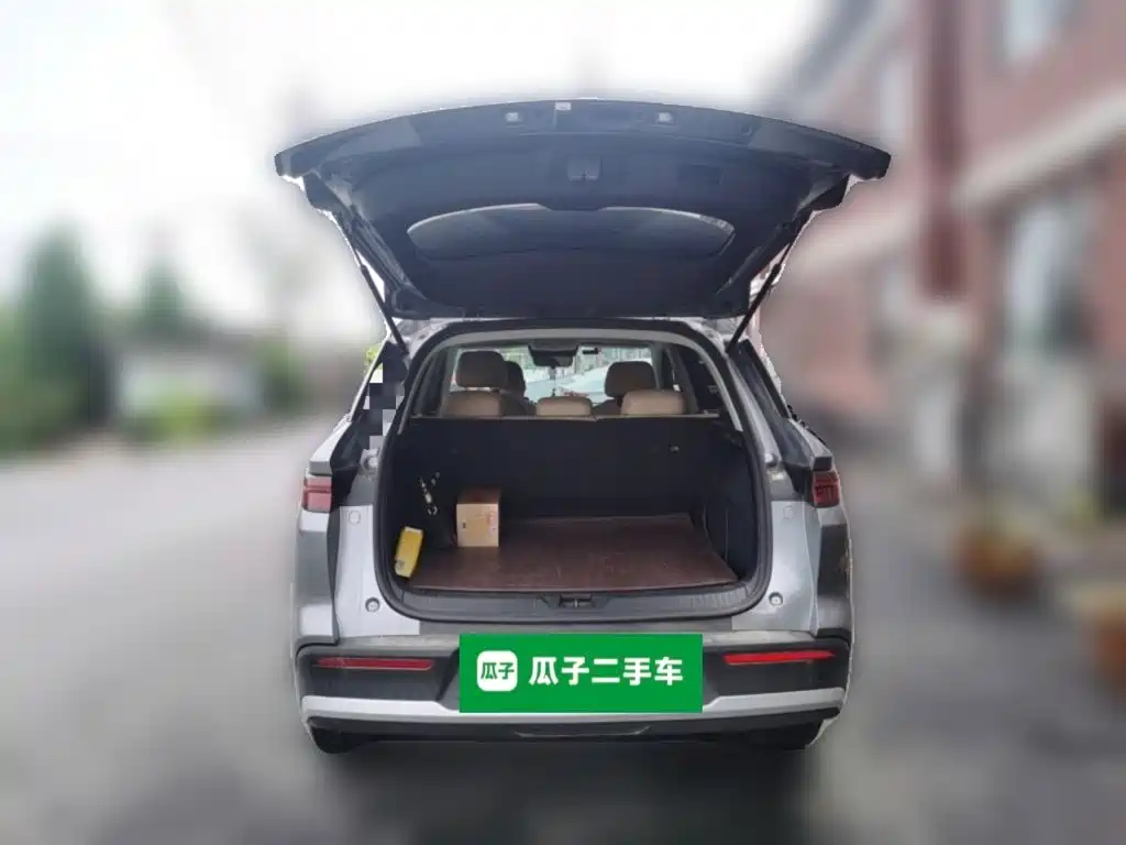 BYD Song Pro New Energy 2025 — фото 10