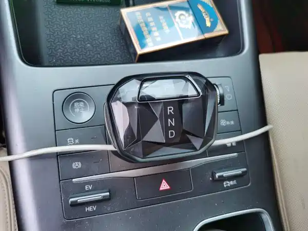 BYD Song Pro New Energy 2025