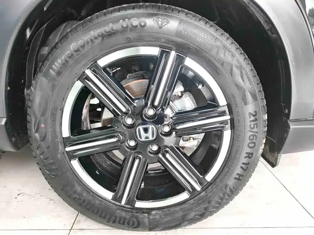 Honda Vezel 2023 — фото 15