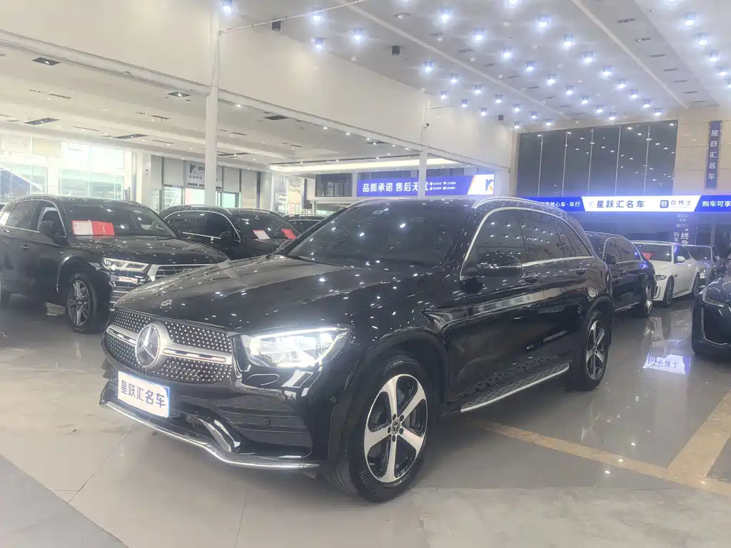 Mercedes-Benz GLC 2022