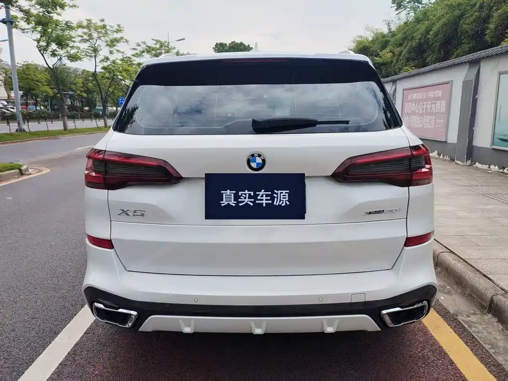 BMW X5 2022 — фото 15
