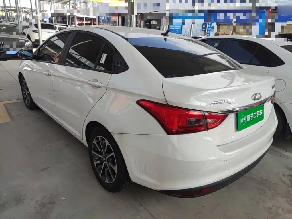 Chery Arrizo 5 2025