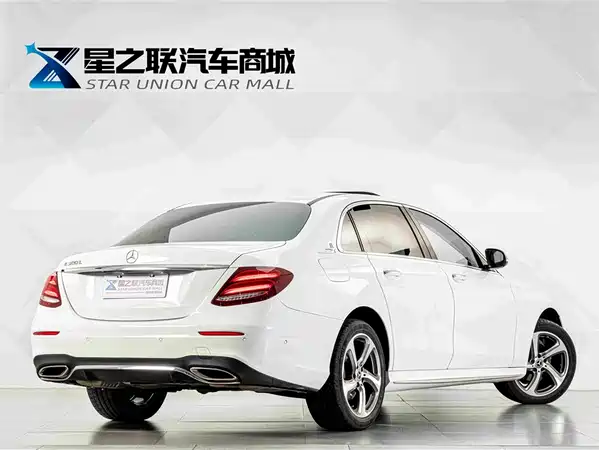 Mercedes-Benz E-Class 2017