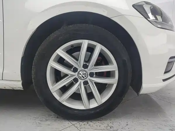 Volkswagen Golf 2017