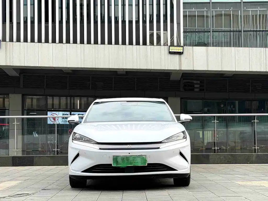 BYD Qin L 2025 — фото 2