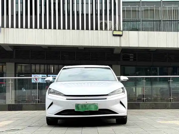 BYD Qin L 2025