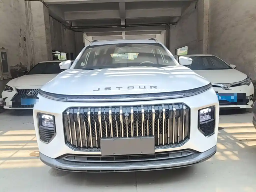 Jetour X70 PLUS 2026