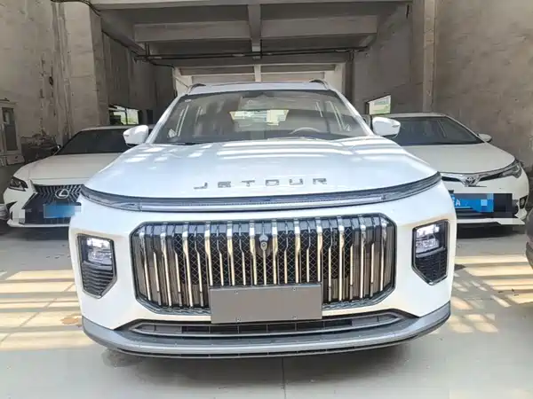 Jetour X70 PLUS 2026