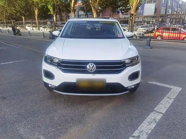 Volkswagen T-Roc 2020