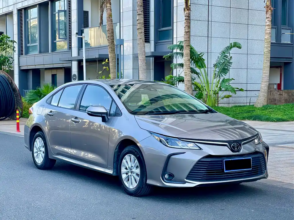Toyota Corolla 2020